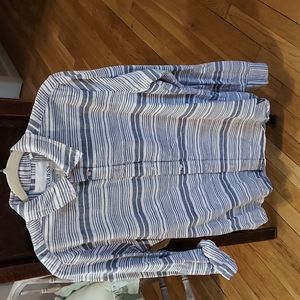 Guess Mens button down shirt